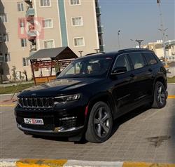 جيب جراند شيروكي إل